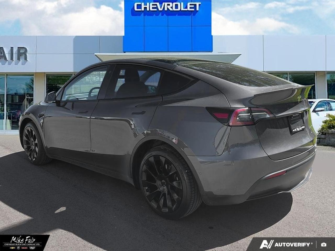 2022 Tesla Model Y Long Range AWD Photo