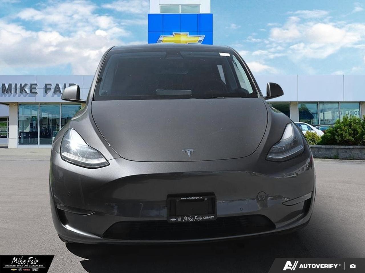 2022 Tesla Model Y Long Range AWD Photo