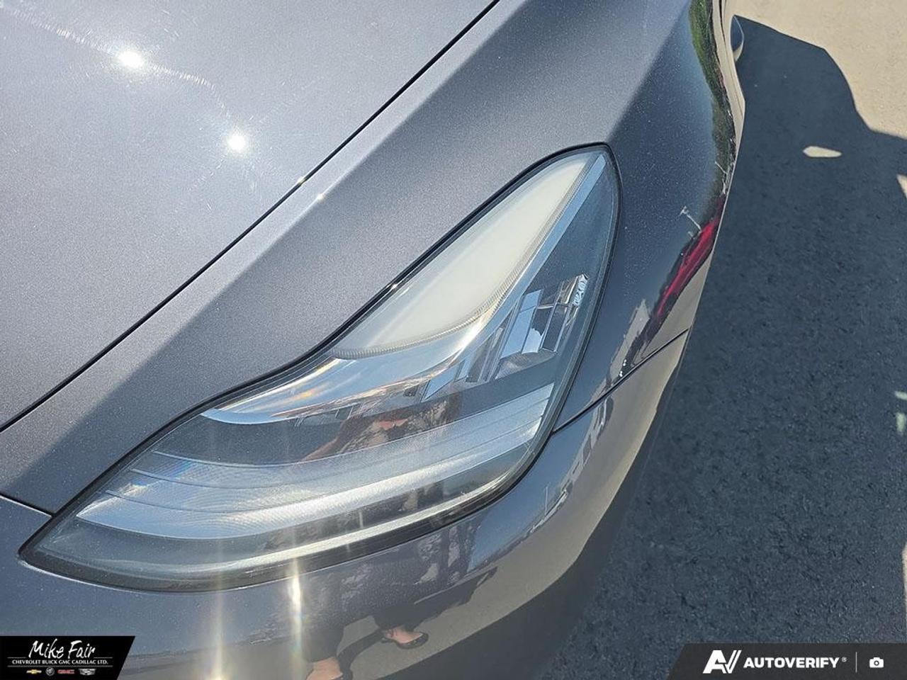 2022 Tesla Model Y Long Range AWD Photo