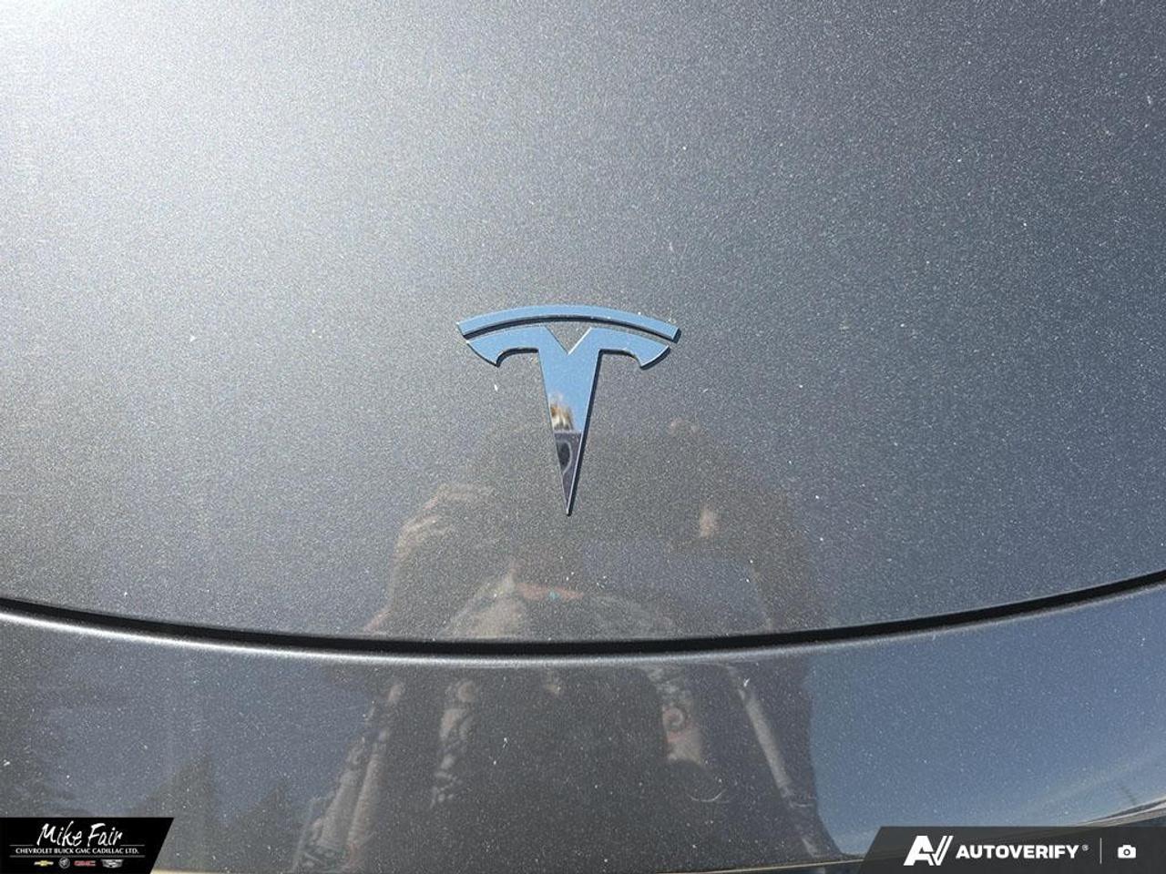 2022 Tesla Model Y Long Range AWD Photo