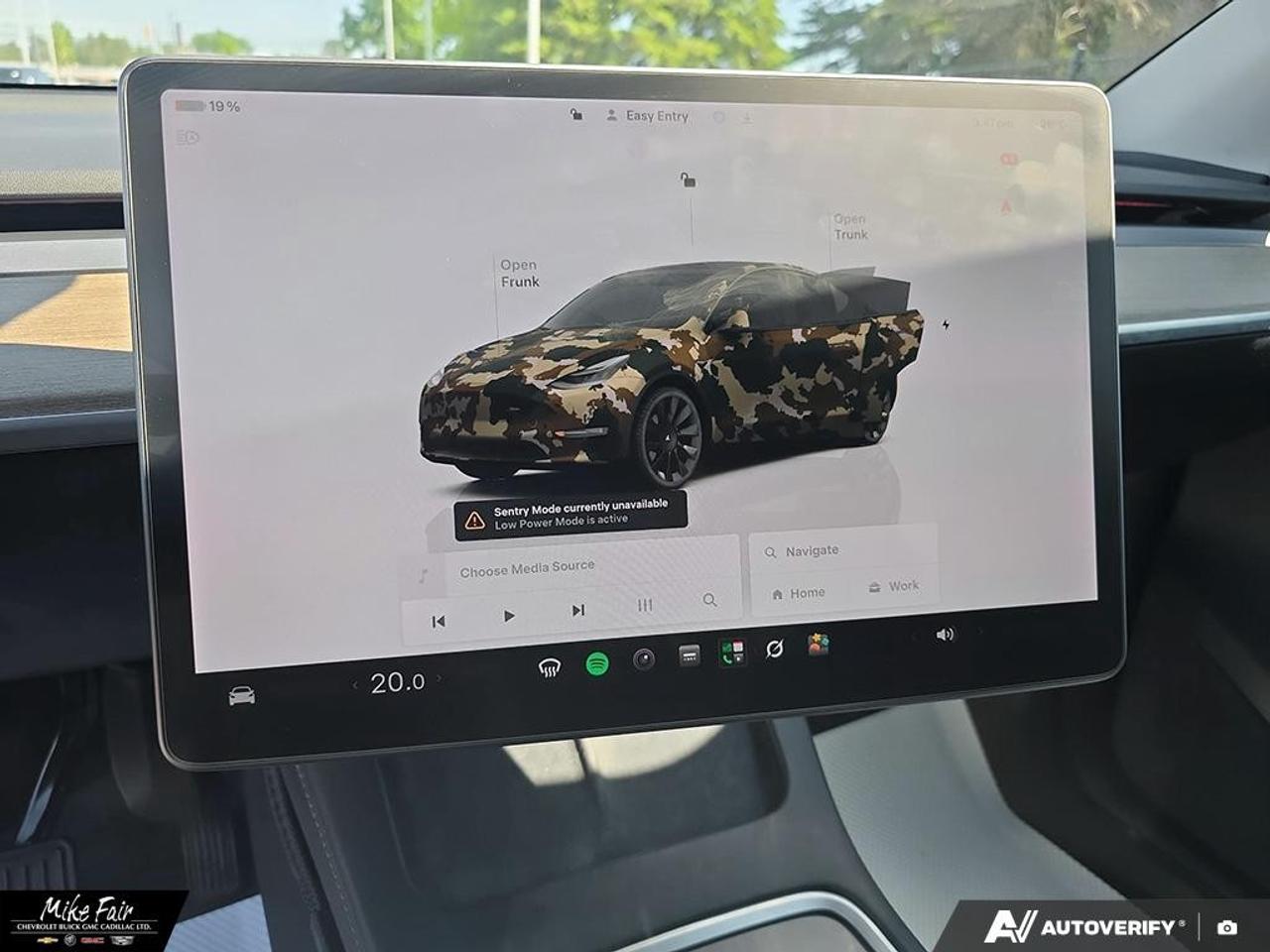 2022 Tesla Model Y Long Range AWD Photo