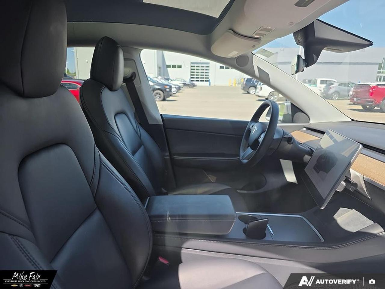 2022 Tesla Model Y Long Range AWD Photo