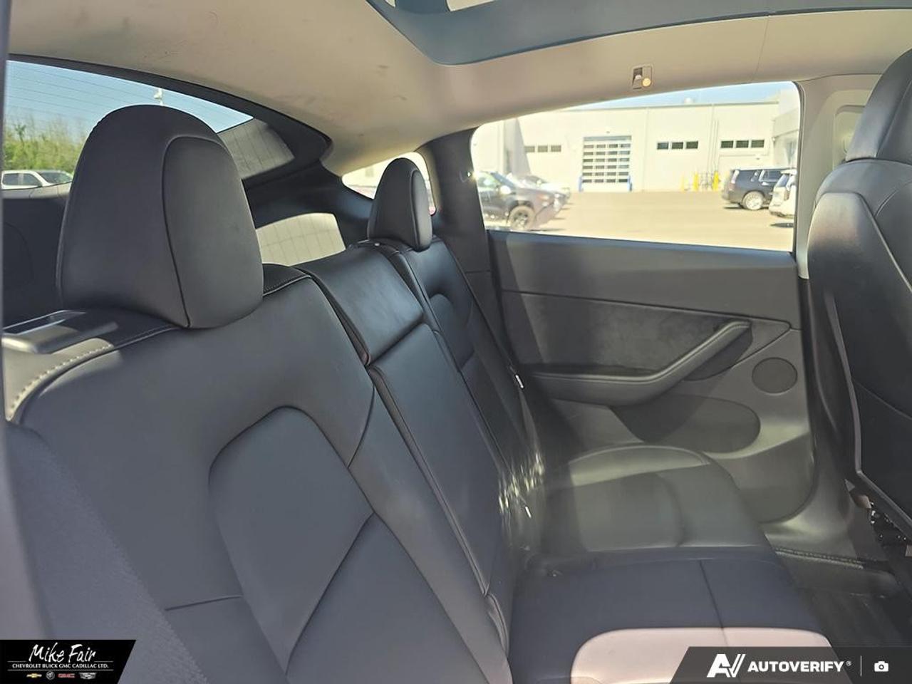 2022 Tesla Model Y Long Range AWD Photo