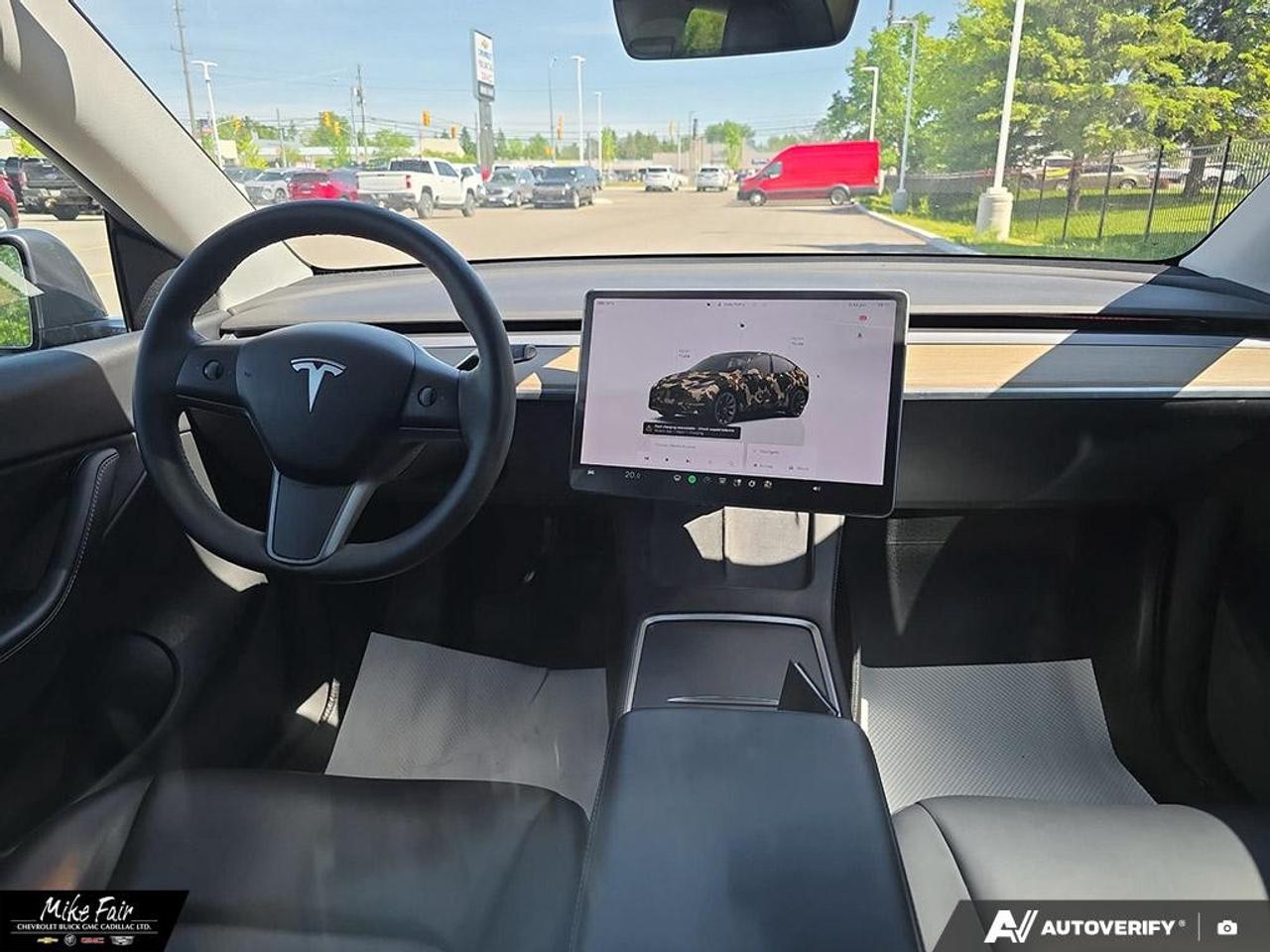 2022 Tesla Model Y Long Range AWD Photo