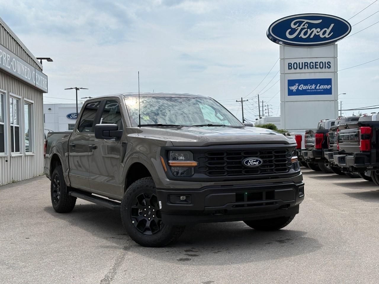 2026 Ford F-150 STX 4WD SuperCrew 5.5' Box Photo0