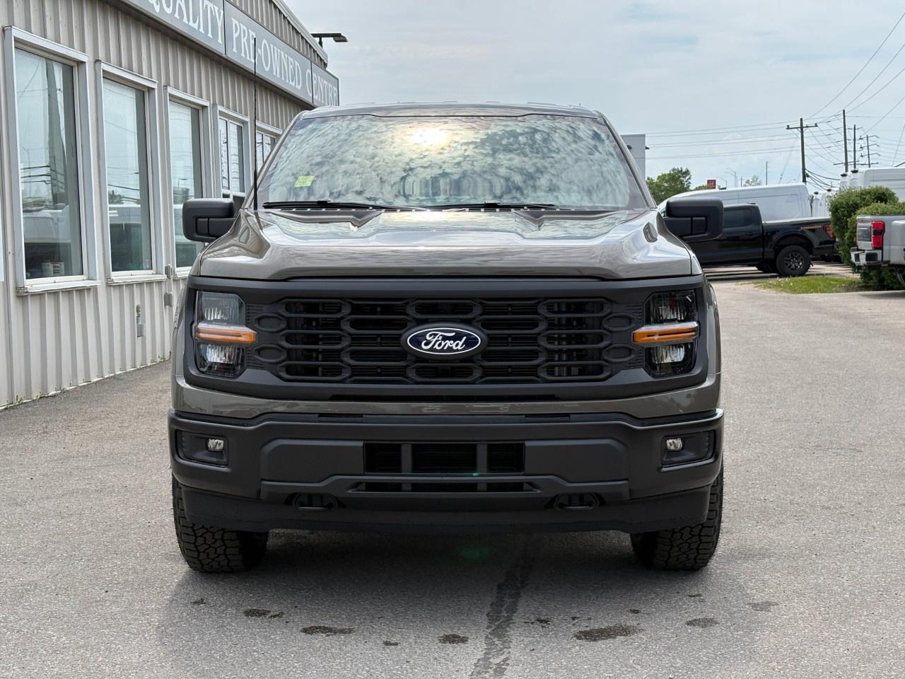 2026 Ford F-150 STX 4WD SuperCrew 5.5' Box Photo