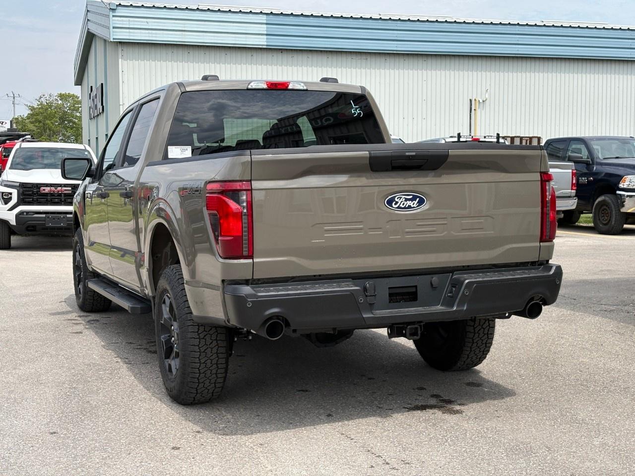 2026 Ford F-150 STX 4WD SuperCrew 5.5' Box Photo