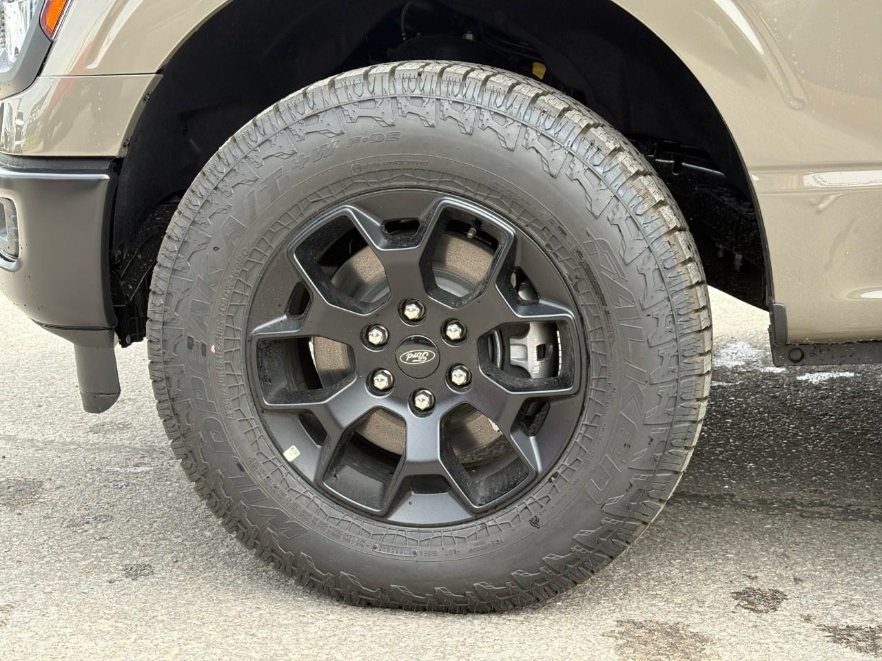 2026 Ford F-150 STX 4WD SuperCrew 5.5' Box Photo