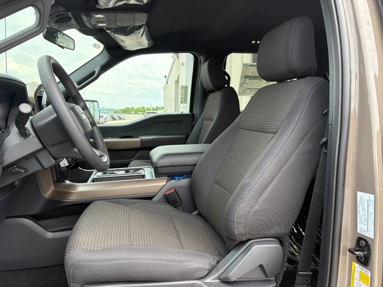 2026 Ford F-150 STX 4WD SuperCrew 5.5' Box Photo