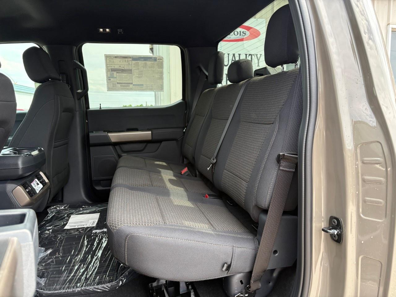 2026 Ford F-150 STX 4WD SuperCrew 5.5' Box Photo