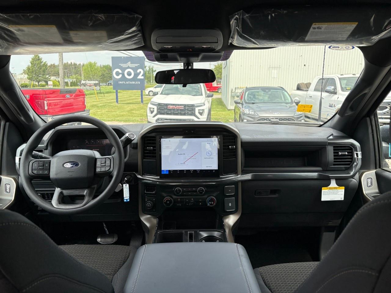 2026 Ford F-150 STX 4WD SuperCrew 5.5' Box Photo