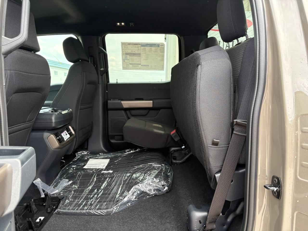 2026 Ford F-150 STX 4WD SuperCrew 5.5' Box Photo