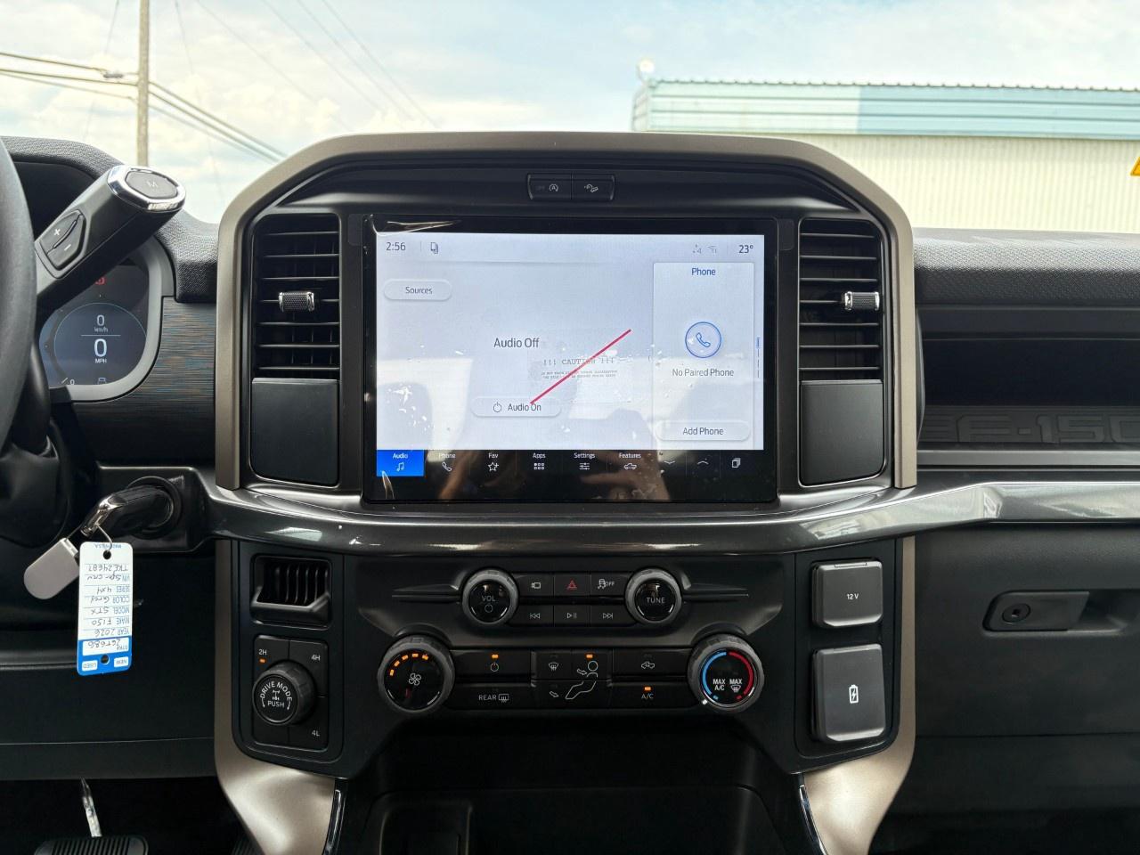 2026 Ford F-150 STX 4WD SuperCrew 5.5' Box Photo