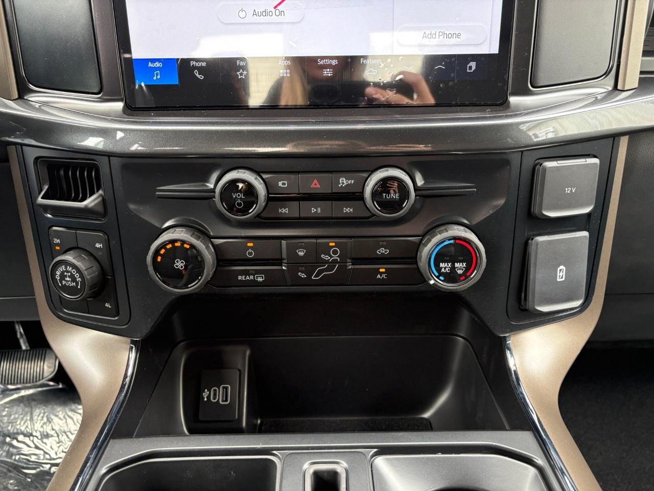 2026 Ford F-150 STX 4WD SuperCrew 5.5' Box Photo