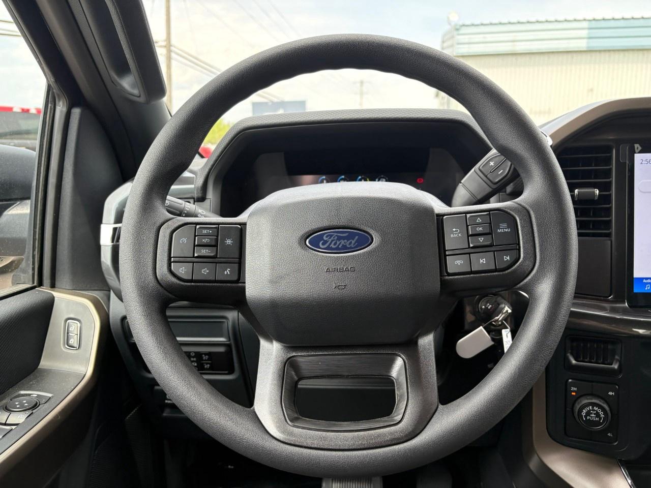 2026 Ford F-150 STX 4WD SuperCrew 5.5' Box Photo