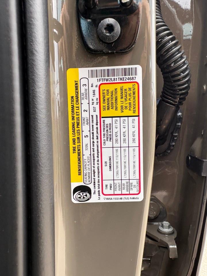 2026 Ford F-150 STX 4WD SuperCrew 5.5' Box Photo