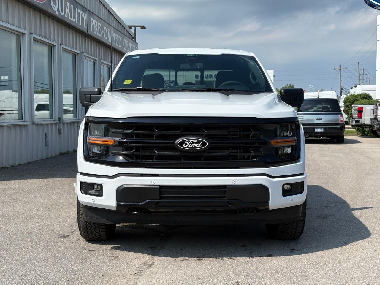 2026 Ford F-150 XLT 4WD SuperCrew 5.5' Box Photo