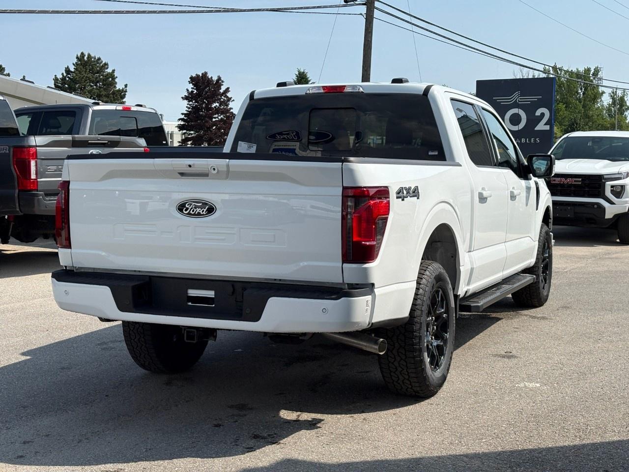 2026 Ford F-150 XLT 4WD SuperCrew 5.5' Box Photo
