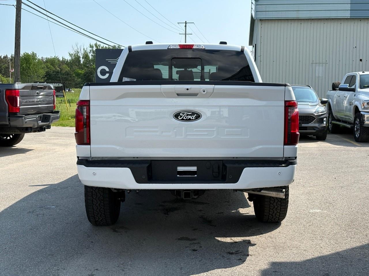 2026 Ford F-150 XLT 4WD SuperCrew 5.5' Box Photo
