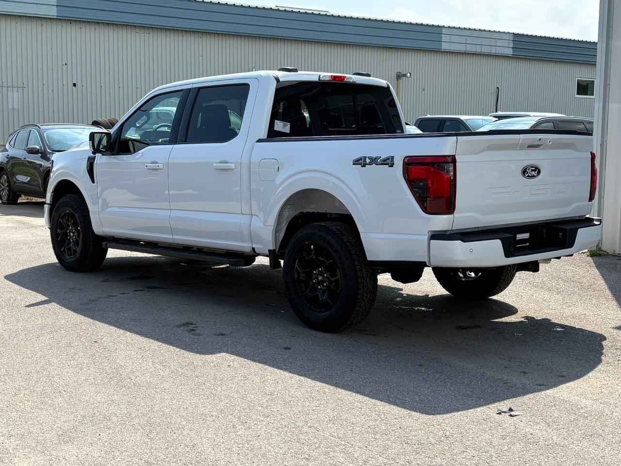 2026 Ford F-150 XLT 4WD SuperCrew 5.5' Box Photo