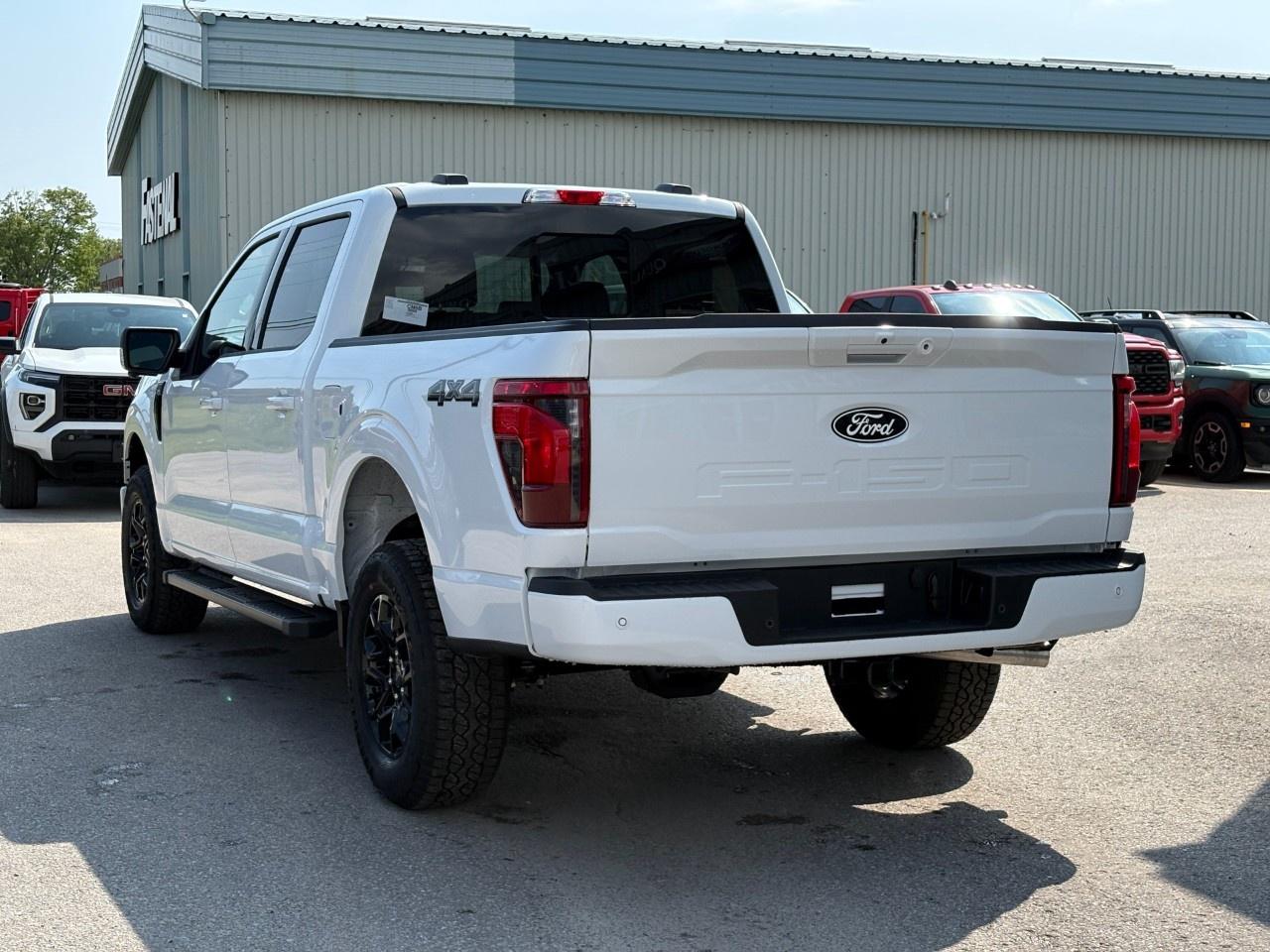 2026 Ford F-150 XLT 4WD SuperCrew 5.5' Box Photo