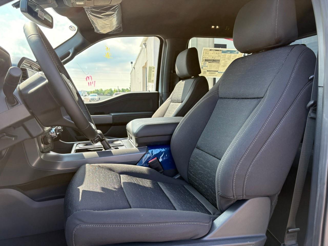 2026 Ford F-150 XLT 4WD SuperCrew 5.5' Box Photo