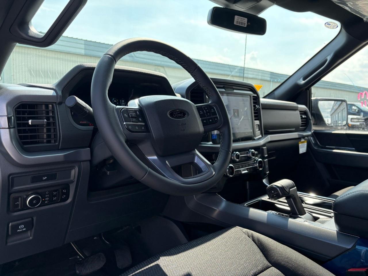 2026 Ford F-150 XLT 4WD SuperCrew 5.5' Box Photo