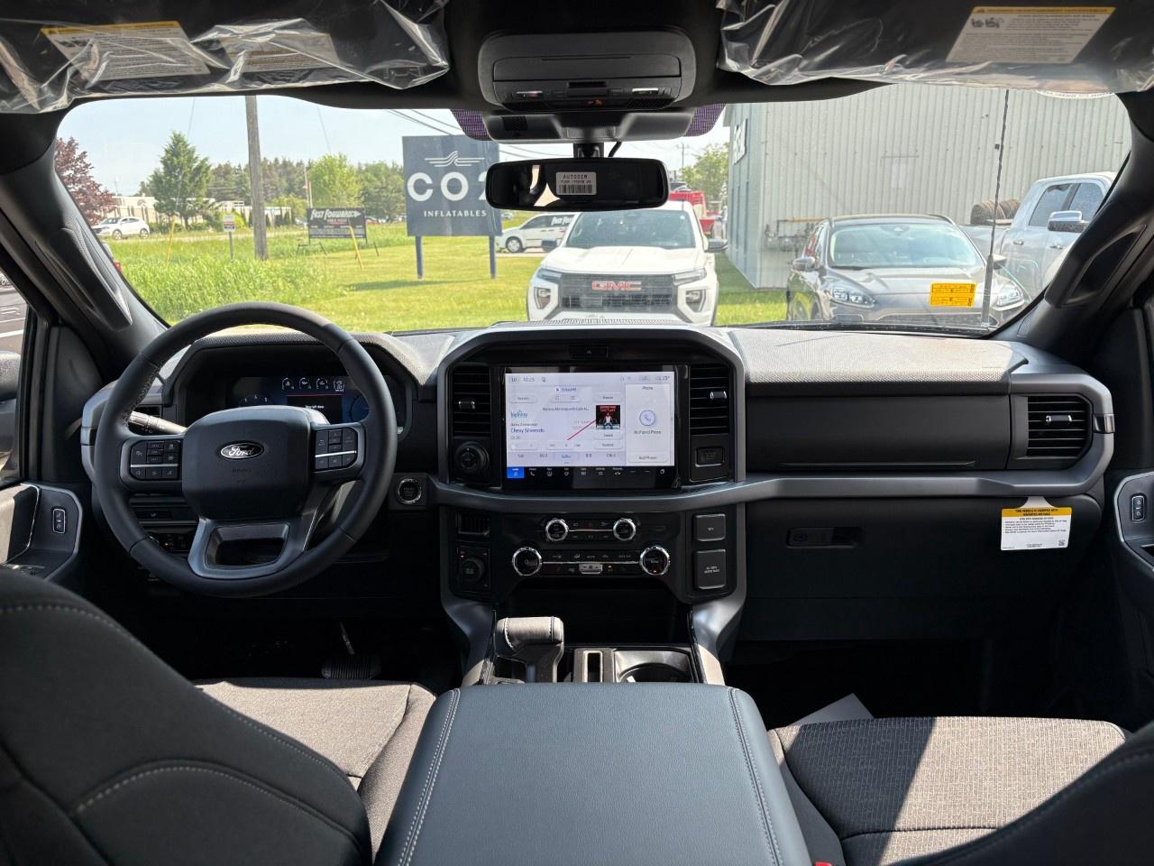 2026 Ford F-150 XLT 4WD SuperCrew 5.5' Box Photo