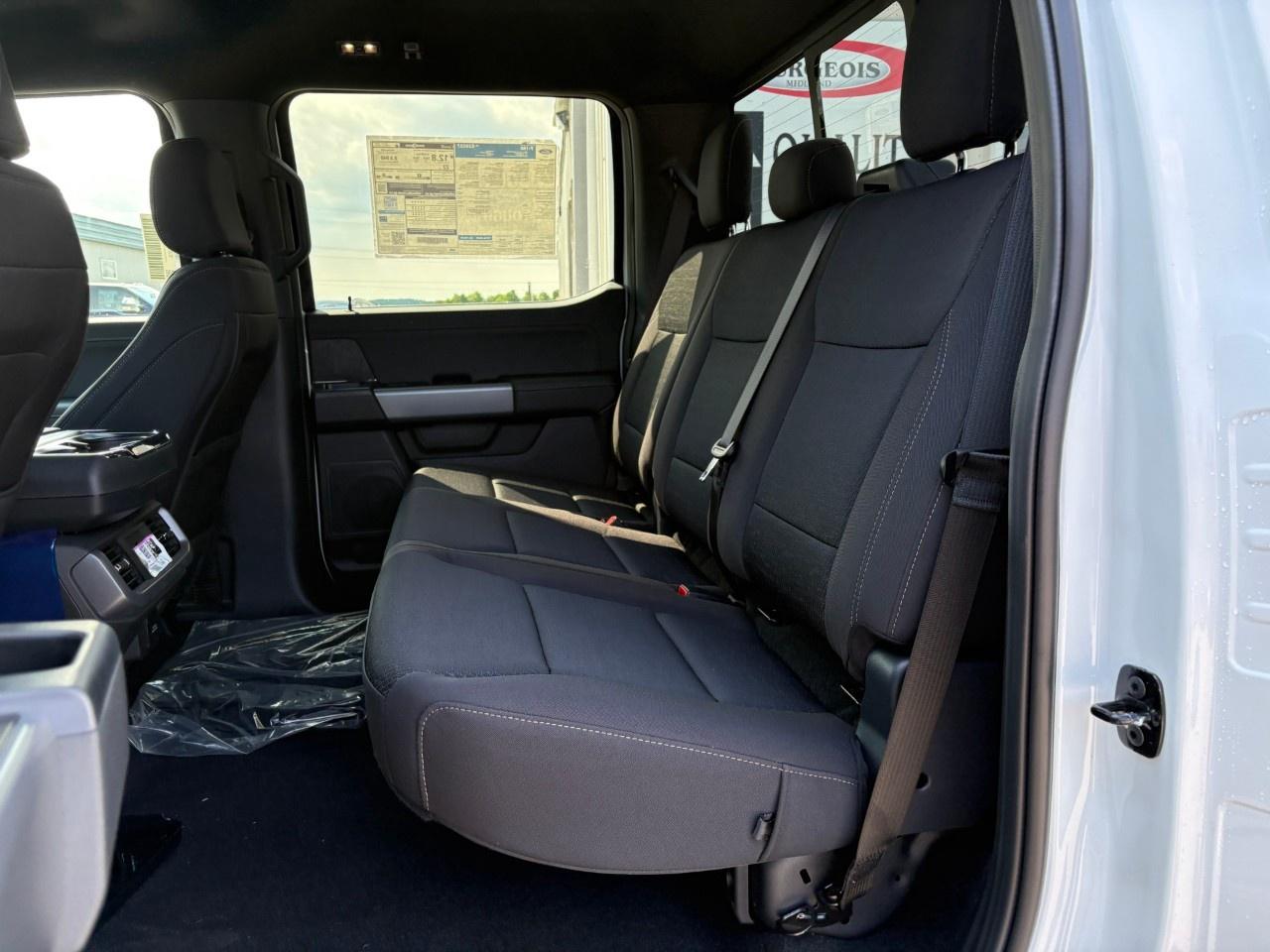 2026 Ford F-150 XLT 4WD SuperCrew 5.5' Box Photo