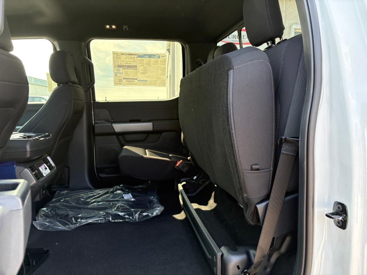 2026 Ford F-150 XLT 4WD SuperCrew 5.5' Box Photo