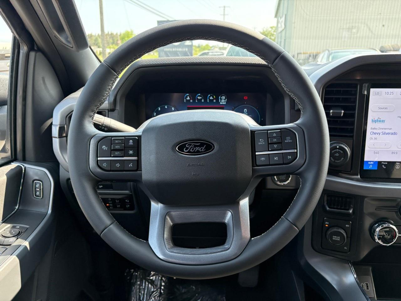 2026 Ford F-150 XLT 4WD SuperCrew 5.5' Box Photo