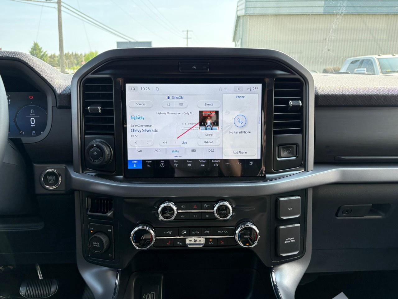 2026 Ford F-150 XLT 4WD SuperCrew 5.5' Box Photo