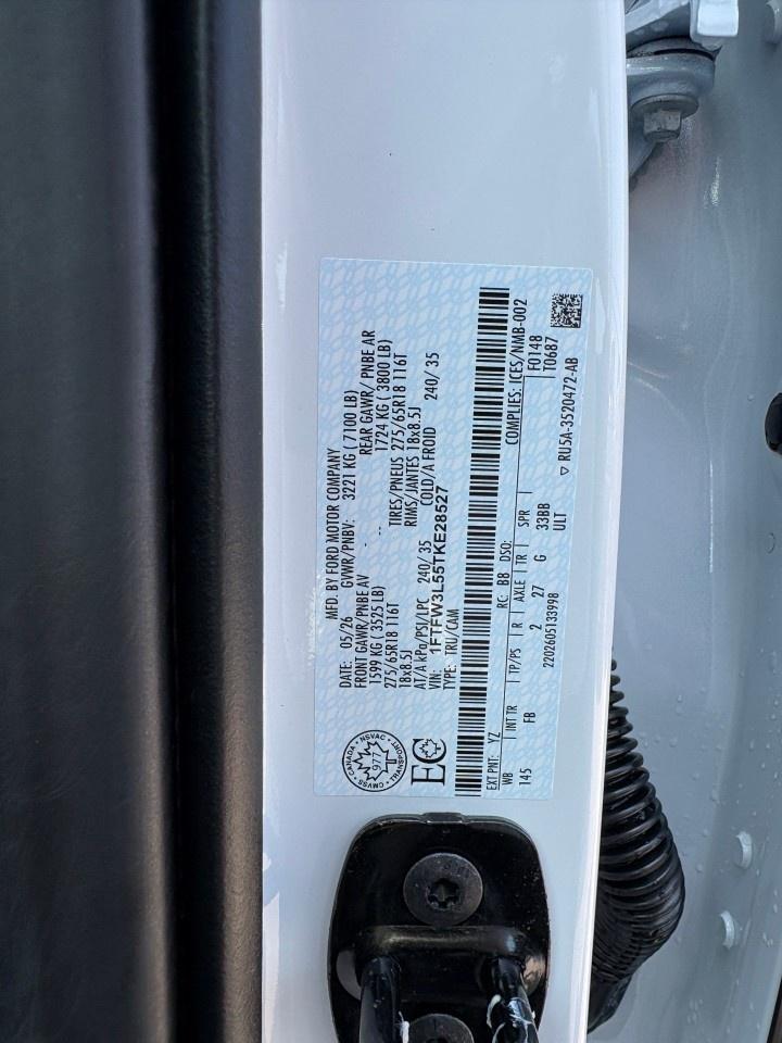 2026 Ford F-150 XLT 4WD SuperCrew 5.5' Box Photo