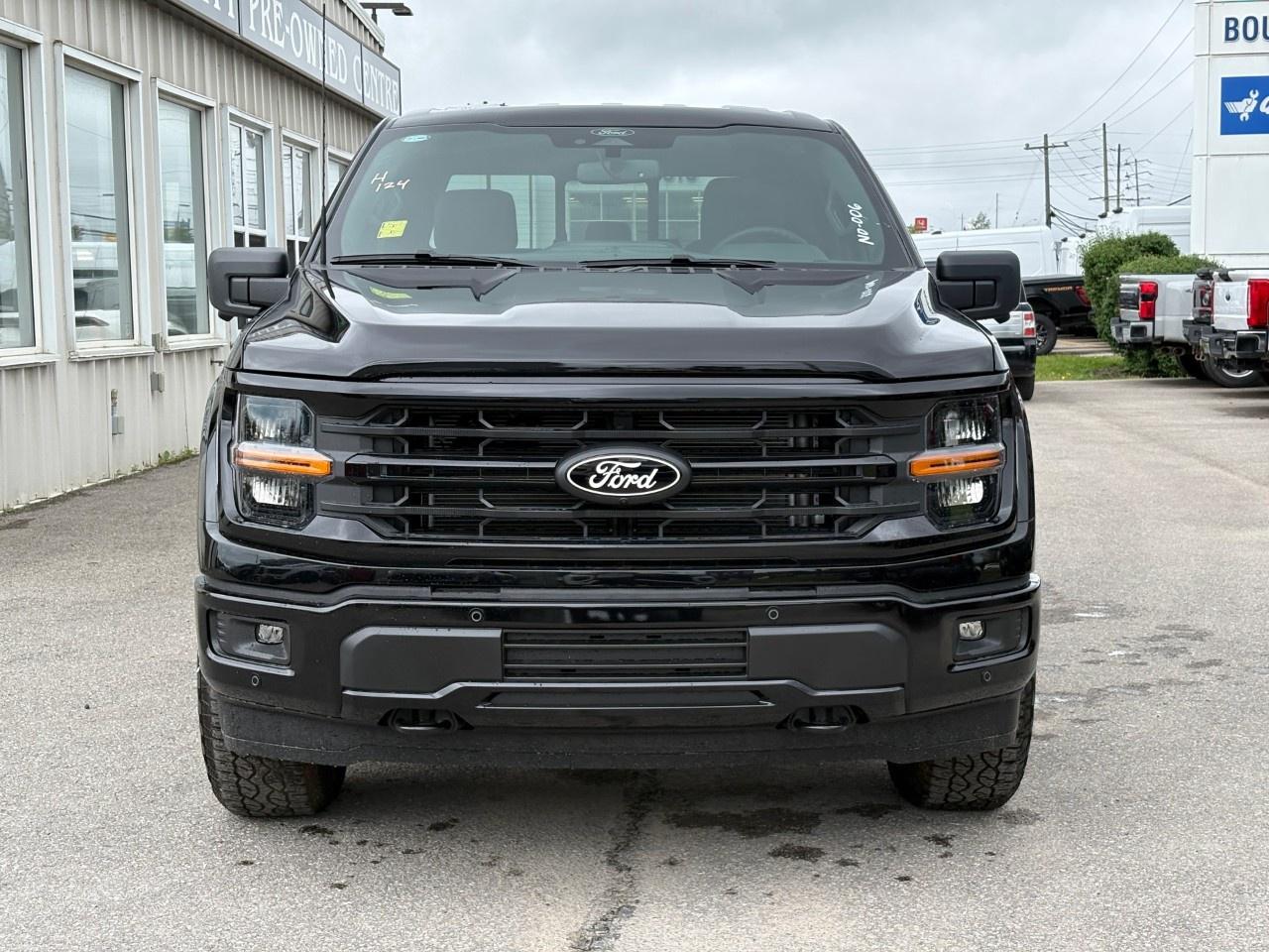 2026 Ford F-150 XLT 4WD SuperCrew 5.5' Box Photo
