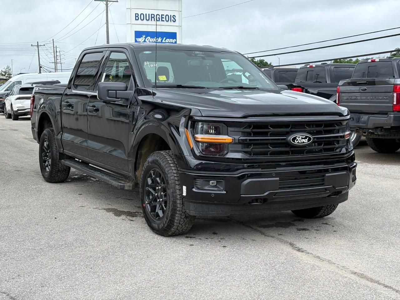 2026 Ford F-150 XLT 4WD SuperCrew 5.5' Box Photo