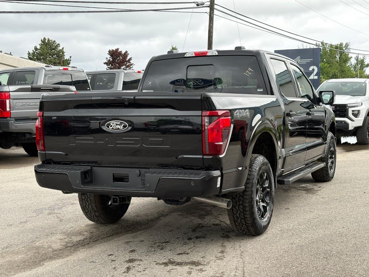 2026 Ford F-150 XLT 4WD SuperCrew 5.5' Box Photo