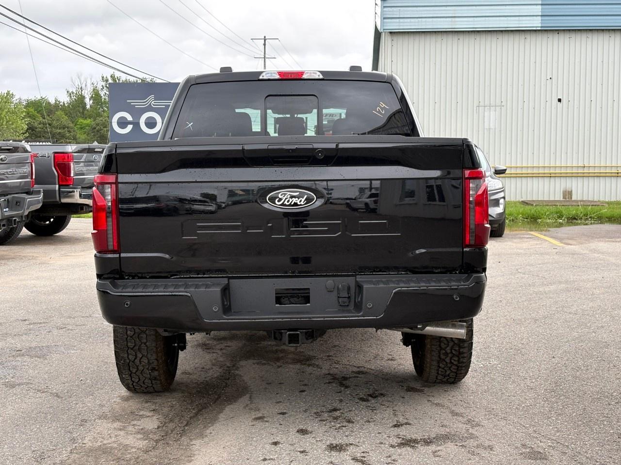 2026 Ford F-150 XLT 4WD SuperCrew 5.5' Box Photo
