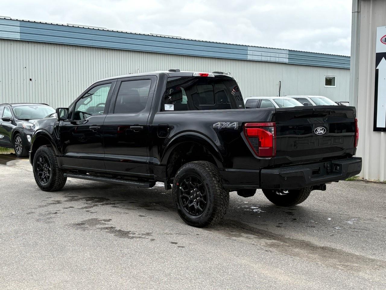 2026 Ford F-150 XLT 4WD SuperCrew 5.5' Box Photo