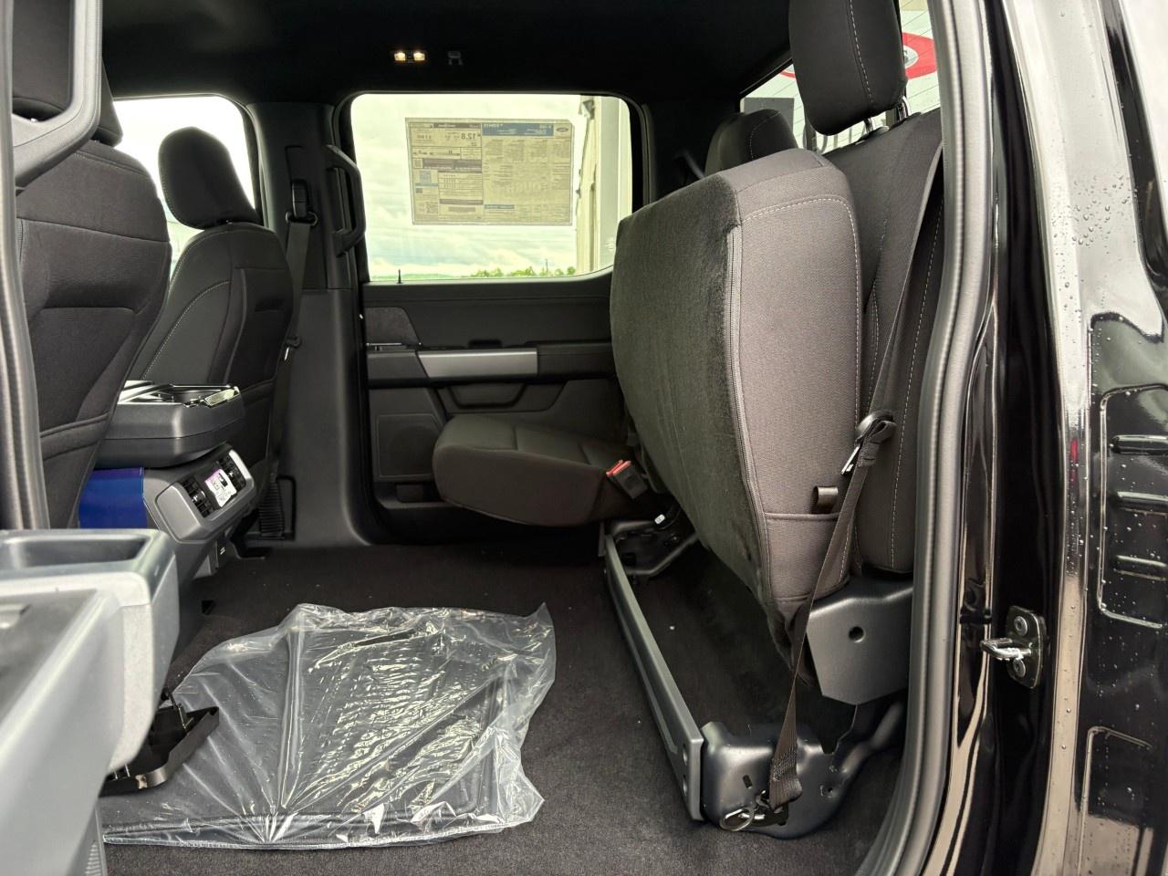 2026 Ford F-150 XLT 4WD SuperCrew 5.5' Box Photo
