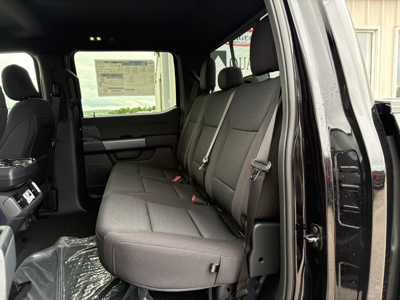 2026 Ford F-150 XLT 4WD SuperCrew 5.5' Box Photo