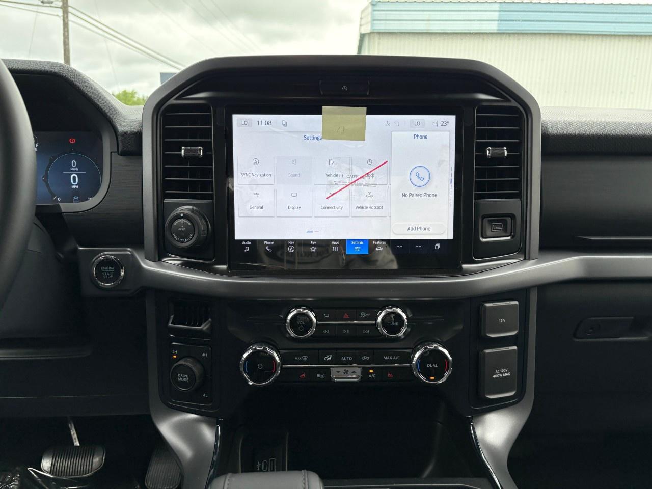 2026 Ford F-150 XLT 4WD SuperCrew 5.5' Box Photo