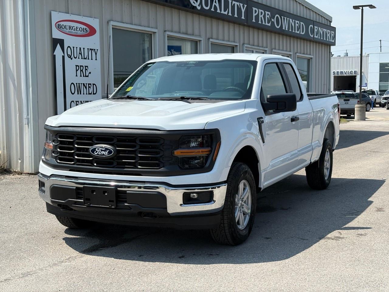 2026 Ford F-150 XL 4WD SUPERCAB 6.5' BOX Photo