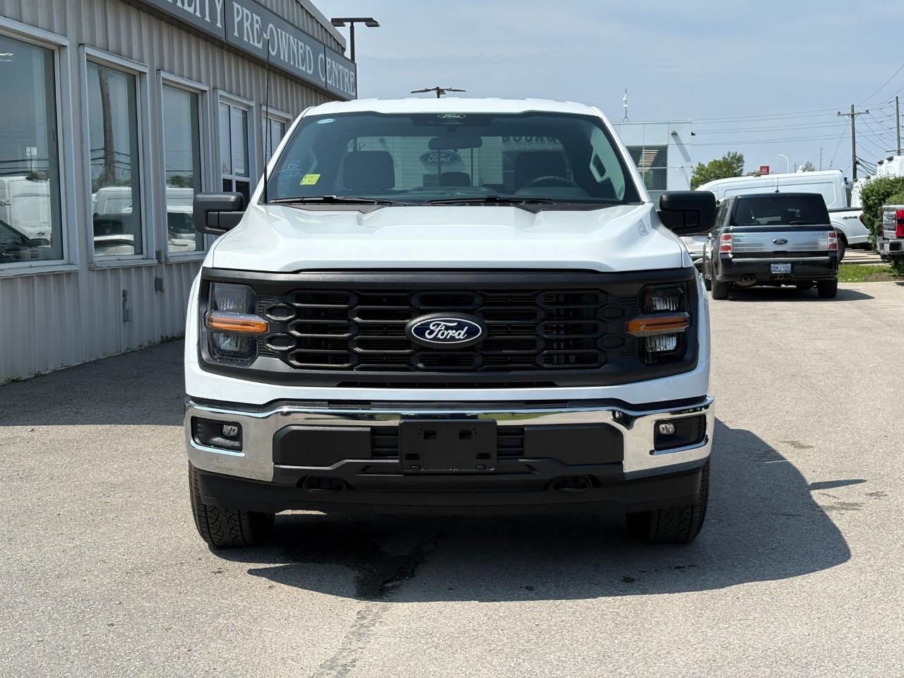 2026 Ford F-150 XL 4WD SUPERCAB 6.5' BOX Photo2