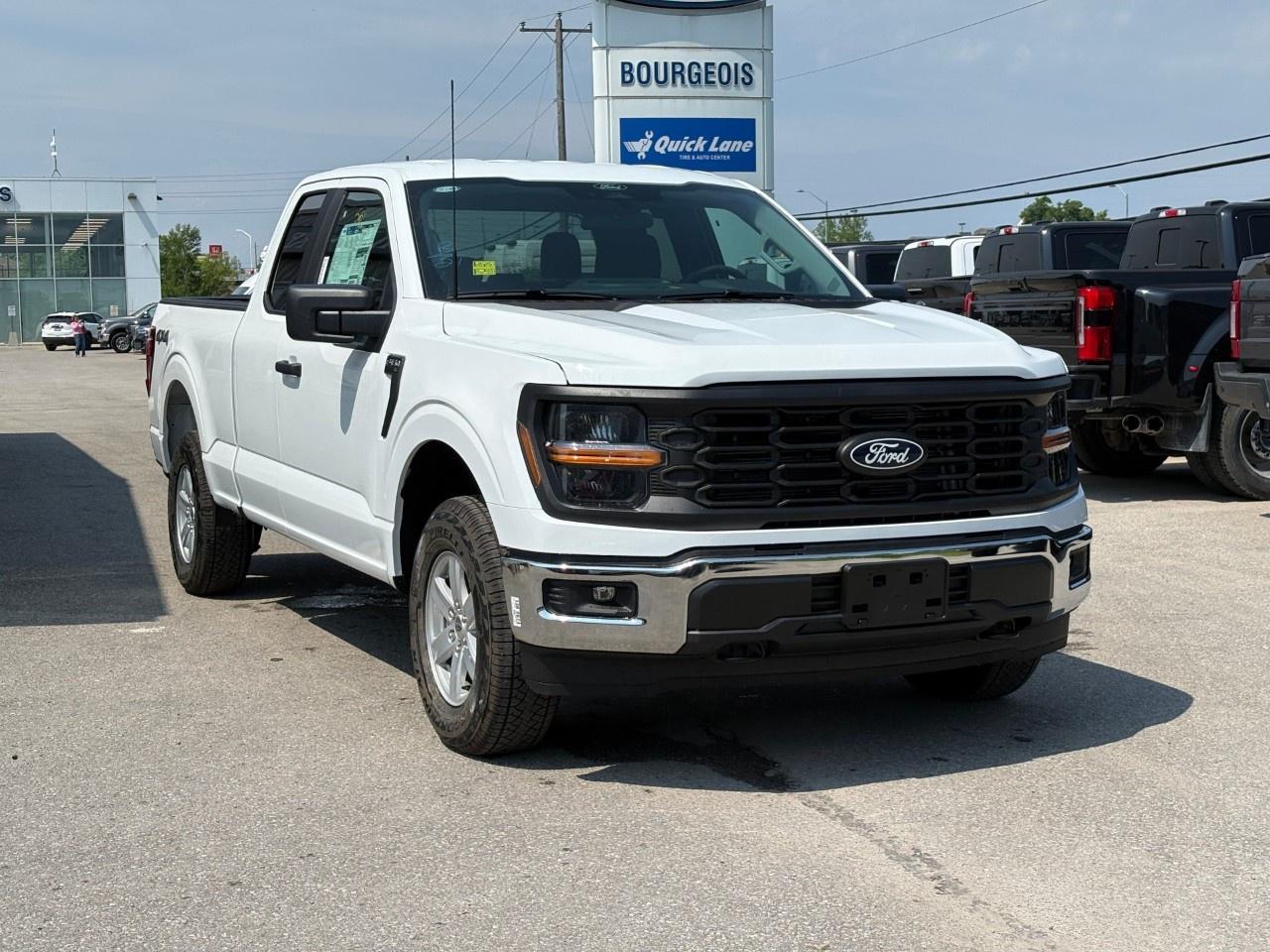 2026 Ford F-150 XL 4WD SUPERCAB 6.5' BOX Photo3