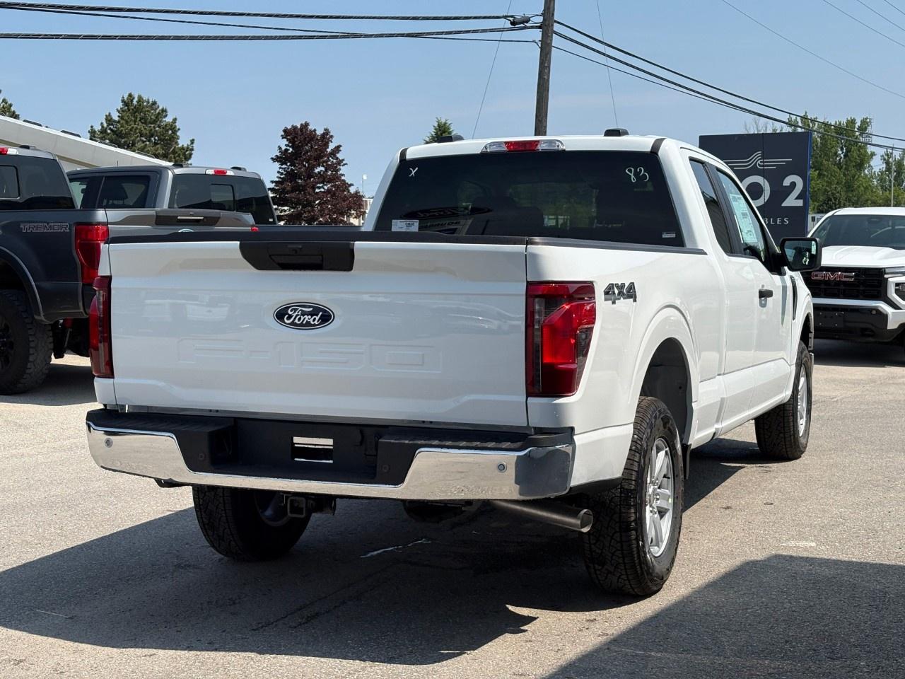 2026 Ford F-150 XL 4WD SUPERCAB 6.5' BOX Photo