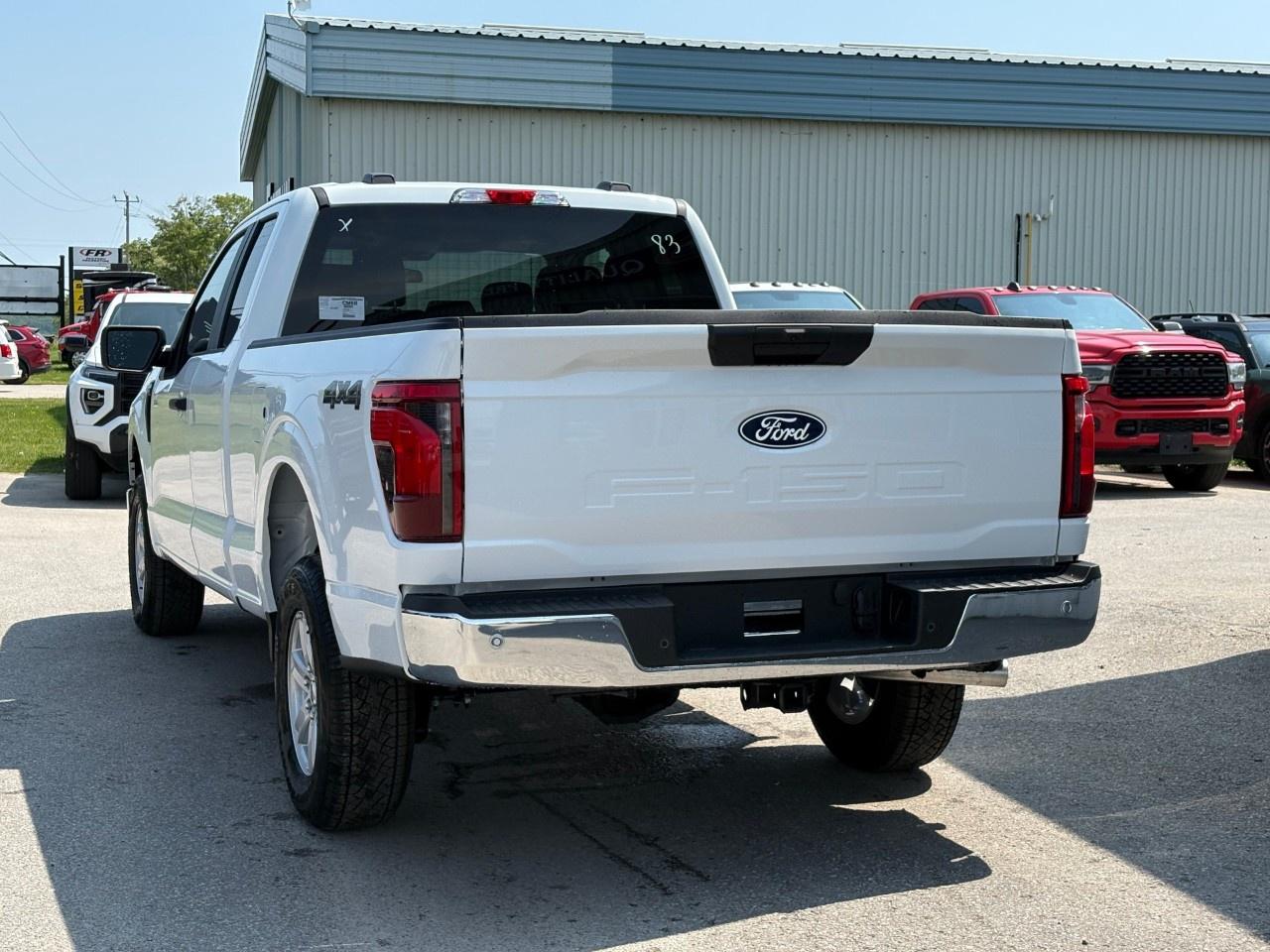 2026 Ford F-150 XL 4WD SUPERCAB 6.5' BOX Photo