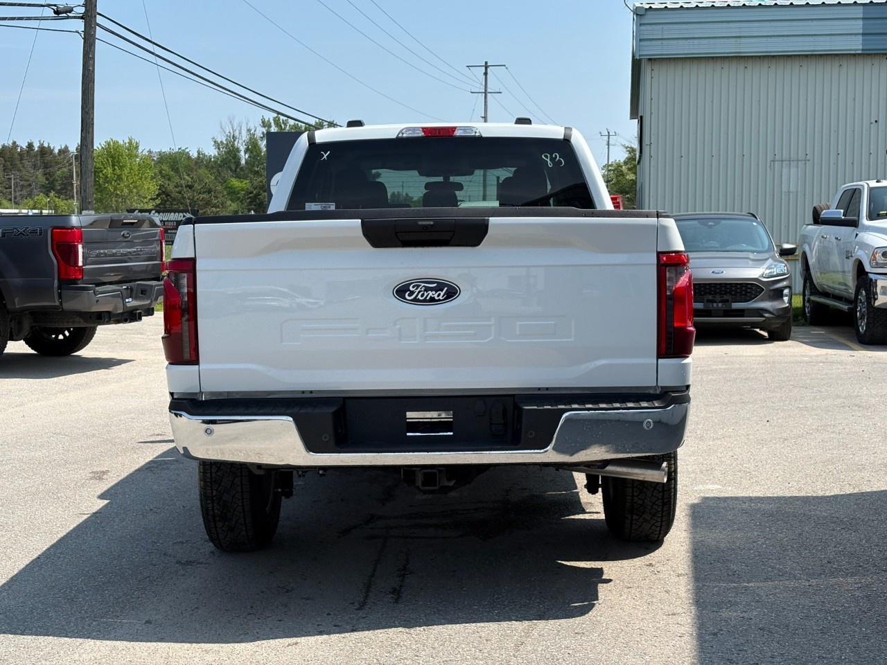 2026 Ford F-150 XL 4WD SUPERCAB 6.5' BOX Photo