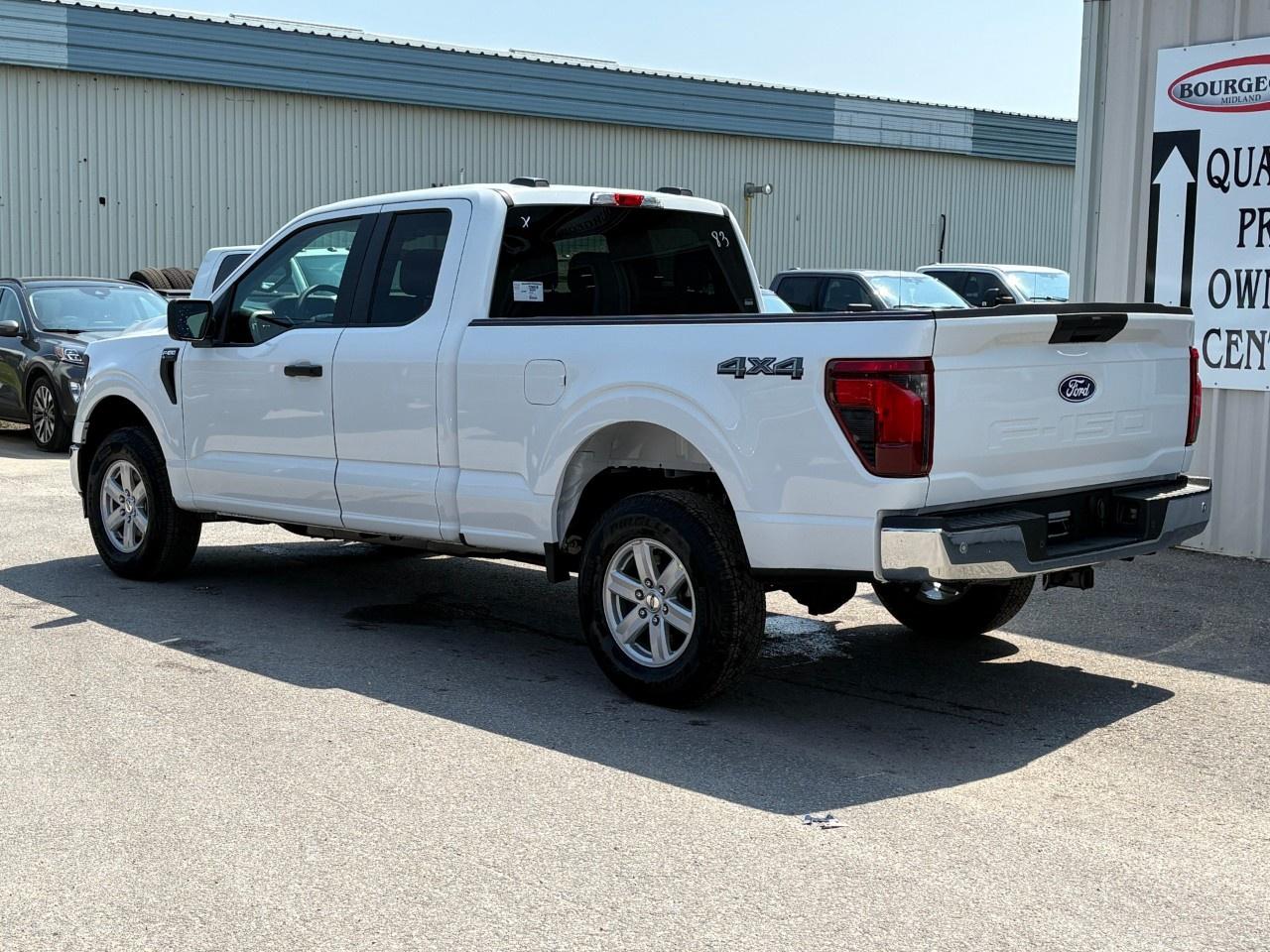 2026 Ford F-150 XL 4WD SUPERCAB 6.5' BOX Photo