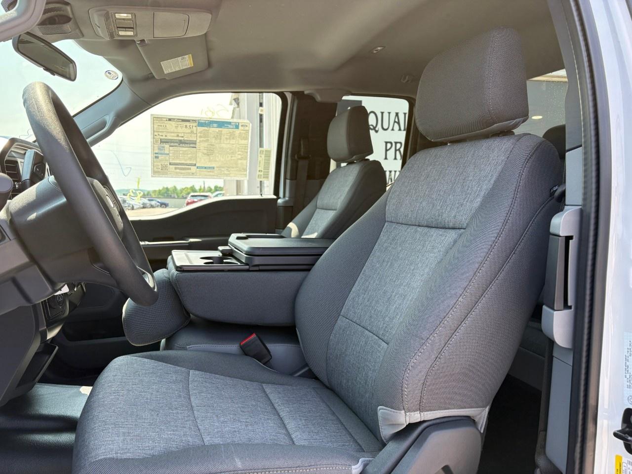 2026 Ford F-150 XL 4WD SUPERCAB 6.5' BOX Photo