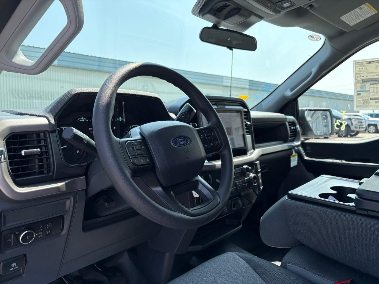 2026 Ford F-150 XL 4WD SUPERCAB 6.5' BOX Photo